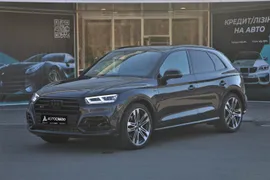 Продажа  Audi SQ5, 2017р.